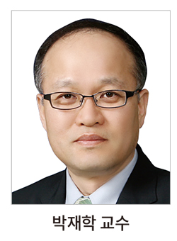 박재학 대진대 행정부총장